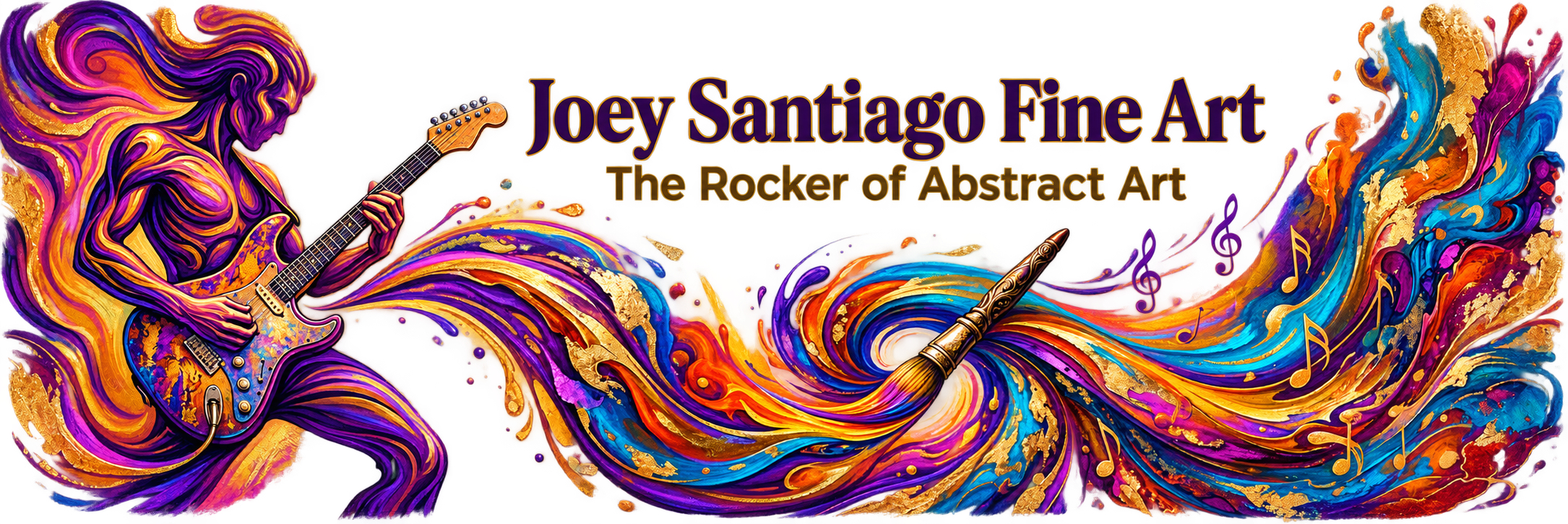 Digital Abstract Art Prints | Joey Santiago Fine Art