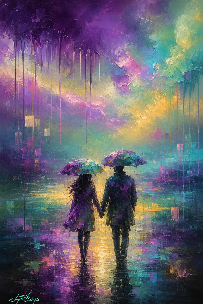 Purple Rain Romance